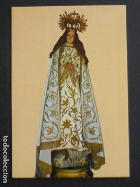 Postkarten: GRANADA INMACULADA MISIONERAS DEL SANTISIMO SACRAMENTO POSTAL