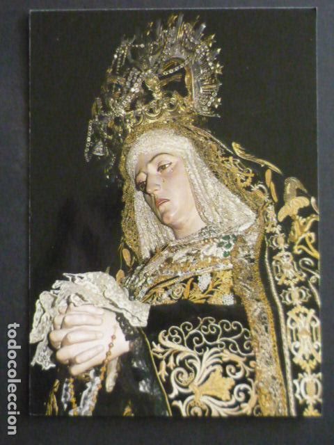 Postkarten: GRANADA VIRGEN DE LA SOLEDAD POSTAL