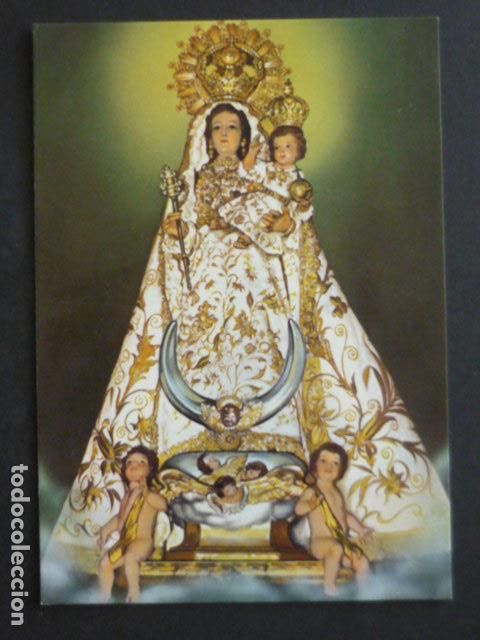 Postales: GRANADA NUESTRA SE&Ntilde;ORA DE LOS ANGELES POSTAL - Foto 1