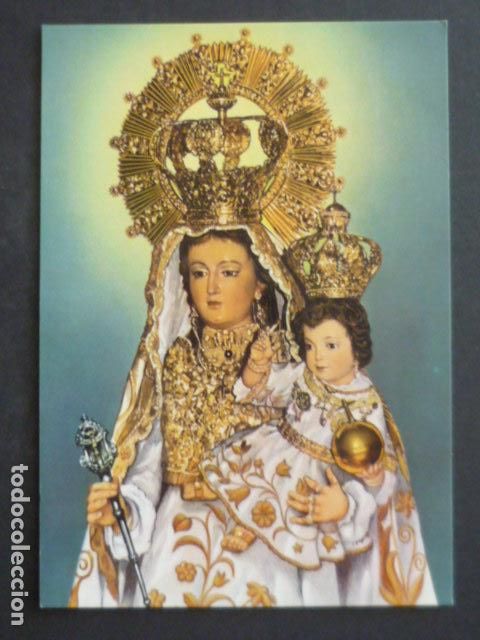Postkarten: GRANADA NUESTRA SE&Ntilde;ORA DE LOS ANGELES POSTAL