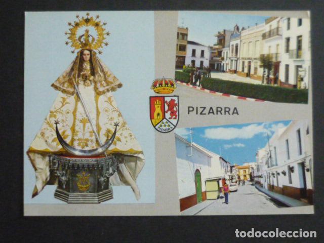 Postales: PIZARRA MALAGA NUESTRA SE&Ntilde;ORA DE LA FUENSANTA POSTAL