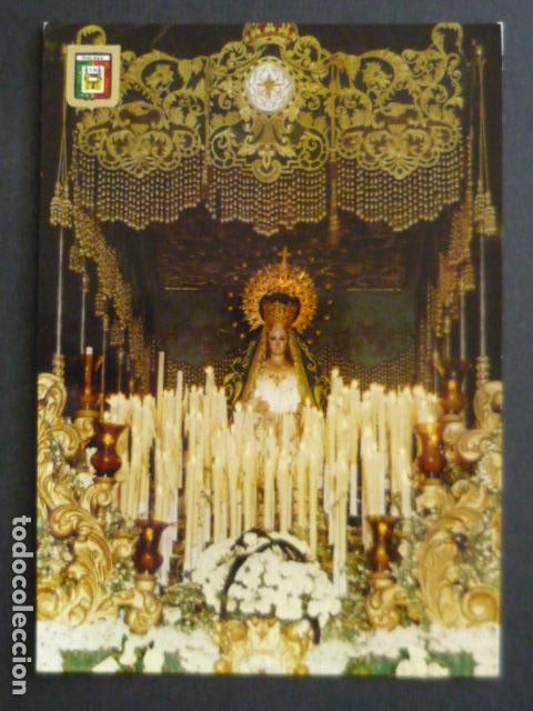 Postales: MALAGA SEMANA SANTA VIRGEN DE GRACIA Y ESPERANZA POSTAL