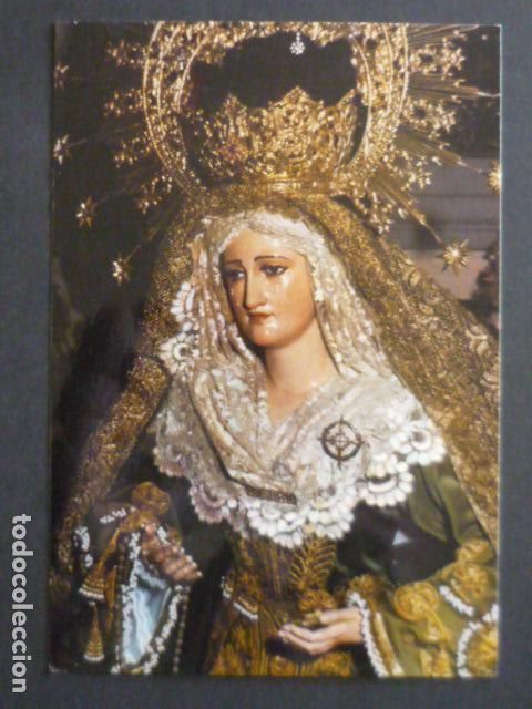 Postales: MALAGA SEMANA SANTA MARIA SANTISIMA DEL ROSARIO POSTAL