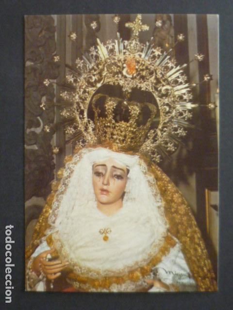 Cartes Postales: MALAGA SEMANA SANTA MARIA SANTISIMA DEL AMOR POSTAL