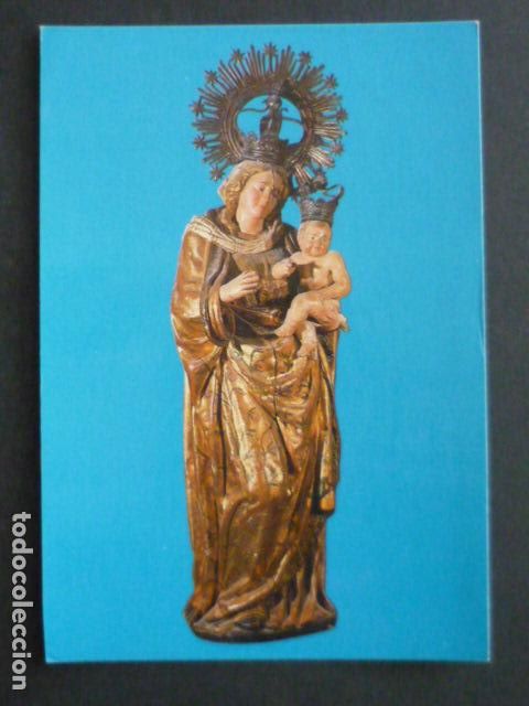 Cartes Postales: ALPE&Ntilde;ES TERUEL NUESTRA SE&Ntilde;ORA DE LA LANGOSTA POSTAL