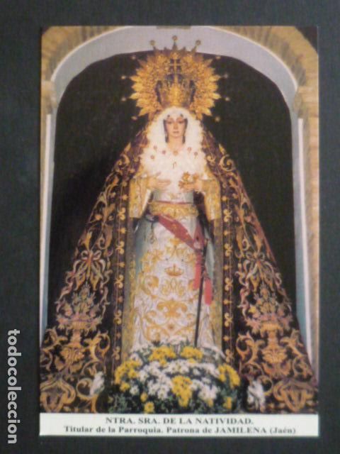 Postkarten: JAMILENA JAEN NUESTRA SE&Ntilde;ORA DE LA NATIVIDAD POSTAL