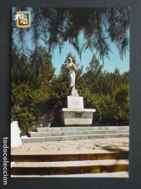 Postkarten: DESPE&Ntilde;APERROS JAEN MONUMENTO A LA INMACULADA POSTAL