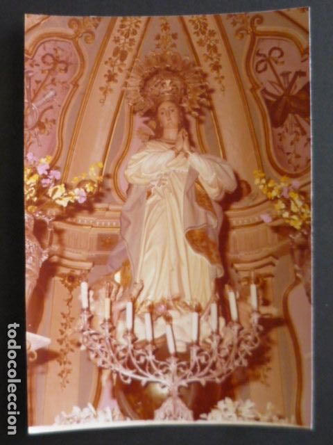 Postkarten: LA CAROLINA JAEN PURISIMA CONCEPCION FOTOGRAFIA TAMA&Ntilde;O POSTAL
