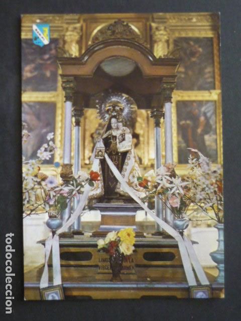 Postkarten: TORRESANDINO BURGOS NUESTRA SE&Ntilde;ORA DEL CARMEN POSTAL