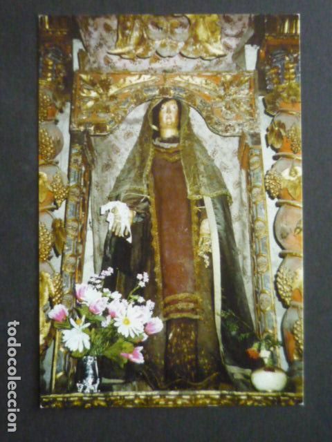 Cartes Postales: SAN ANTOLIN DE IBIAS ASTURIAS NUESTRA SE&Ntilde;ORA DEL CARMEN POSTAL