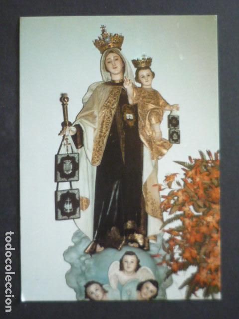 Cartes Postales: OVIEDO ASTURIAS NUESTRA SE&Ntilde;ORA DEL CARMEN POSTAL