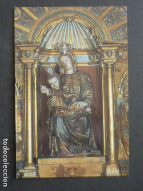 Postais: SALAS DE LOS INFANTES BURGOS SANTA MARIA LA MAYOR POSTAL