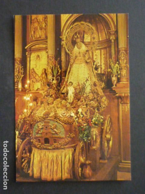 Postales: ARANDA DE DUERO BURGOS NUESTRA SE&Ntilde;ORA DE LAS VI&Ntilde;AS POSTAL