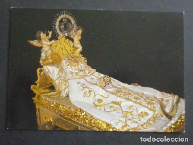 Postales: LERMA BURGOS DORMICION DE LA VIRGEN POSTAL