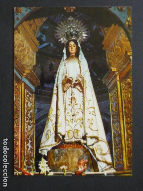 Postales: LANGREO ASTURIAS NUESTRA SE&Ntilde;ORA DEL CARBAYU POSTAL
