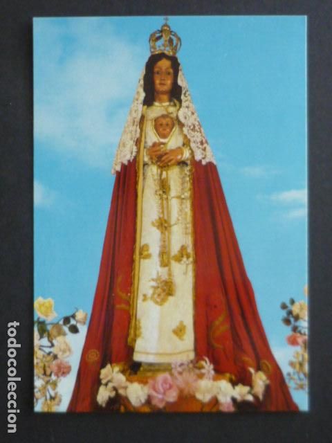 Postales: VILLALEGRE AVILES ASTURIAS NUESTRA SE&Ntilde;ORA DE LA LUZ POSTAL