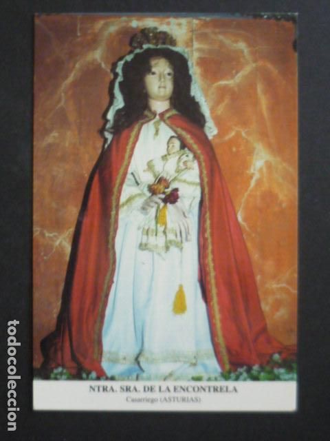 Postales: CASARIEGO ASTURIAS NUESTRA SE&Ntilde;ORA DE LA ENCONTRELA POSTAL
