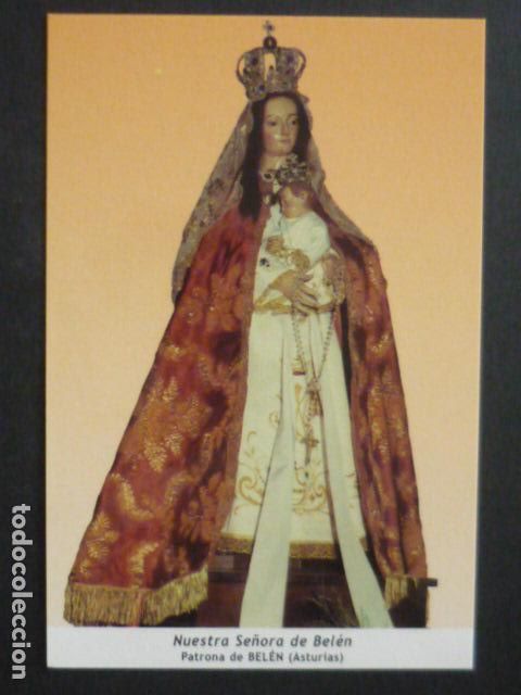 Postkarten: BELEN ASTURIAS NUESTRA SE&Ntilde;ORA DE BELEN POSTAL