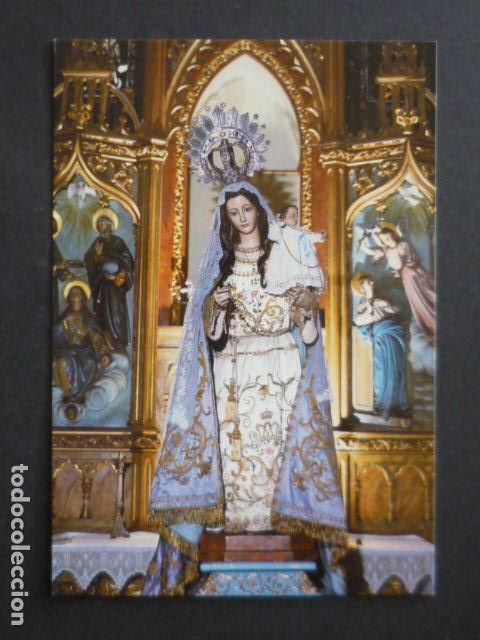 Postkarten: CUDILLERO ASTURIAS NUESTRA SE&Ntilde;ORA DEL ROSARIO POSTAL