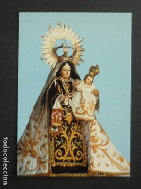 Postcards: TORRESANDINO BURGOS NUESTRA SE&Ntilde;ORA DEL CARMEN POSTAL