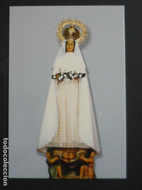 Postcards: GIJON ASTURIAS NUESTRA SE&Ntilde;ORA DE BEGO&Ntilde;A POSTAL