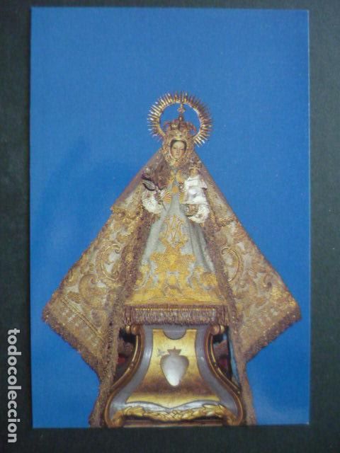 Postcards: VILLAVICIOSA ASTURIAS NUESTRA SE&Ntilde;ORA DEL PORTAL DE BELEN POSTAL