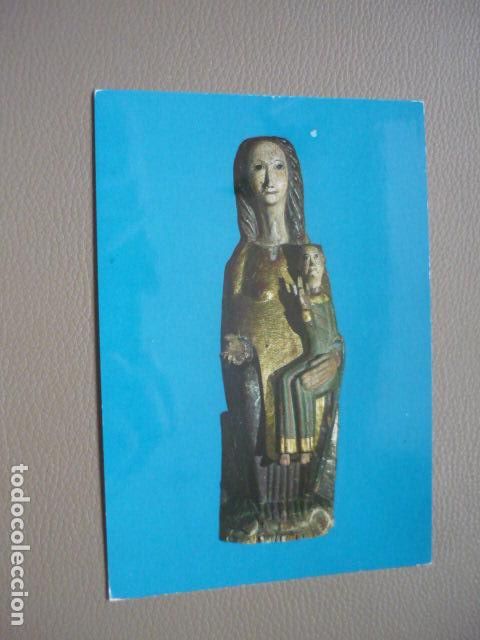 Postales: BARCELONA VIRGEN SEDENTE POSTAL