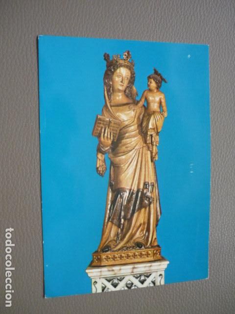 Postcards: CARDONA BARCELONA VIRGEN DEL PATROCINIO POSTAL