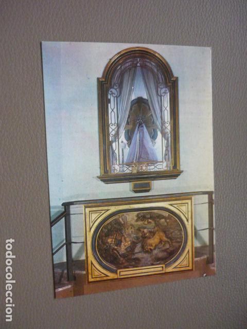 Postcards: SAN PEDRO DE PREMIA BARCELONA NUESTRA SE&Ntilde;ORA DE LA CISA POSTAL