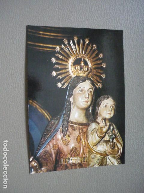 Postcards: MANRESA BARCELONA SANTA MARIA DE JUNCADELLA POSTAL