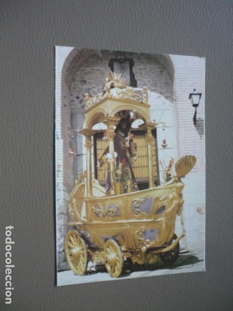 Postales: URDA TOLEDO SANTISIMO CRISTO POSTAL - Foto 1