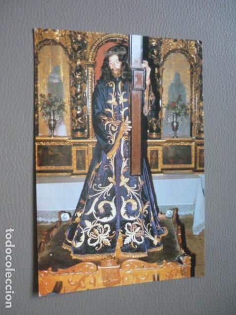 Postkarten: AGREDA SORIA SANTO CRISTO DE LA CRUZ A CUESTAS DE MAGA&Ntilde;A POSTAL