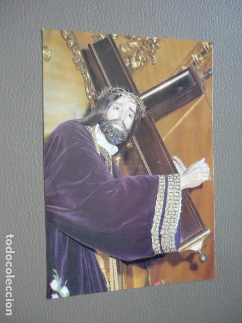 Postkarten: CUEVAS DEL ALMANZORA ALMERIA JESUS NAZARENO POSTAL