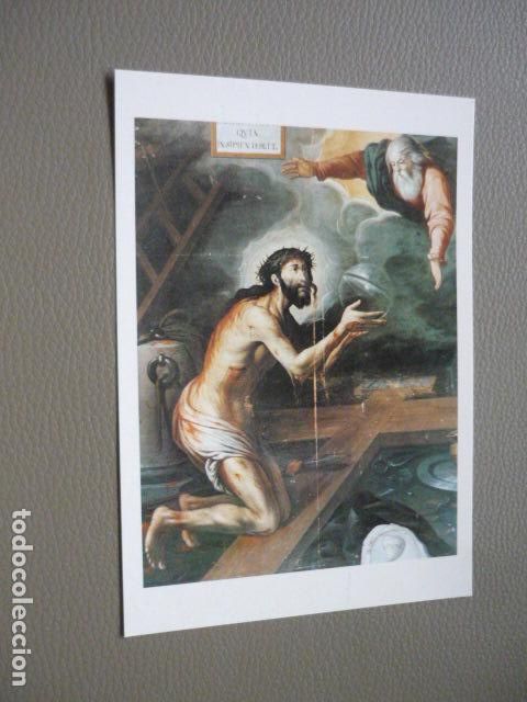 Postkarten: ALCALA DE HENARES MADRID CRISTO DE LA REDENCION POSTAL