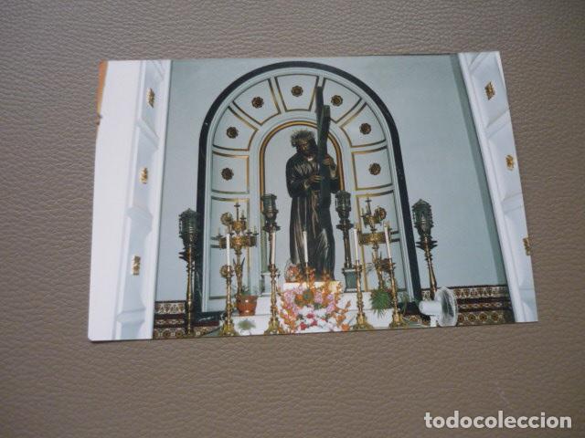 Postkarten: MADRID JESUS NAZARENO FOTOGRAFIA TAMA&Ntilde;O POSTAL