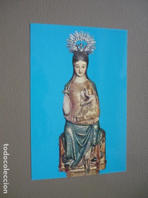 Postkarten: OLMEDO VALLADOLID VIRGEN DE LA LECHE POSTAL