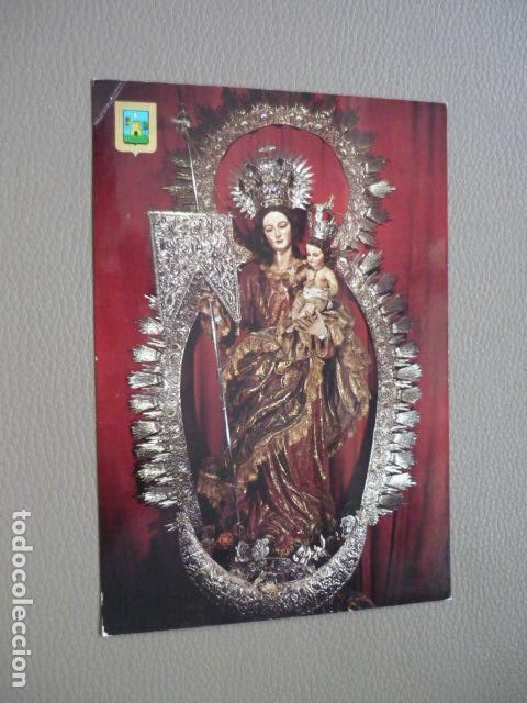 Postais: MONTILLA CORDOBA NUESTRA SE&Ntilde;ORA DE LA AURORA POSTAL