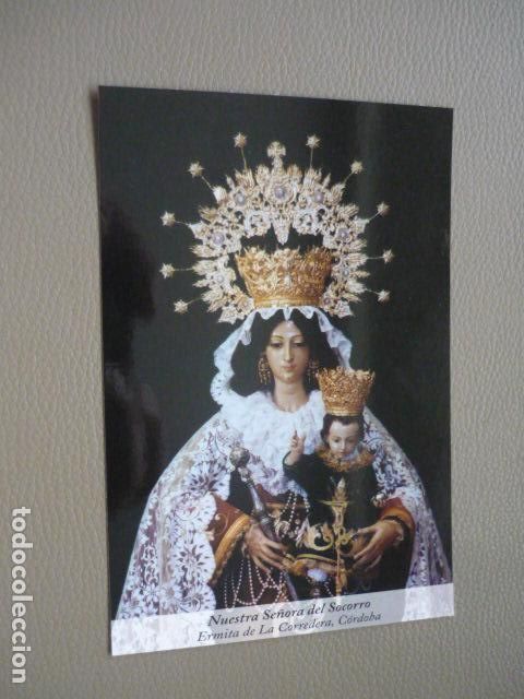 Cartes Postales: CORDOBA NUESTRA SE&Ntilde;ORA DEL SOCORRO POSTAL