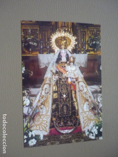 Postkarten: CORDOBA NUESTRA SE&Ntilde;ORA DEL CARMEN POSTAL