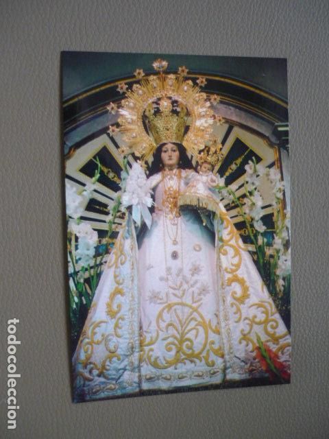Postales: HONDON DE LOS FRAILES ALICANTE NUESTRA SE&Ntilde;ORA DE LA SALUD POSTAL