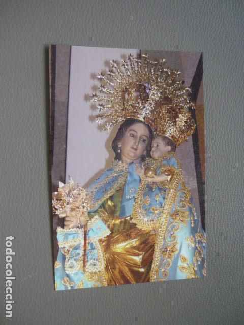 Postales: ELDA ALICANTE NUESTRA SE&Ntilde;ORA DE LA SALUD POSTAL