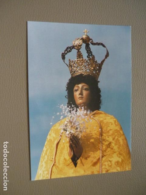 Postales: ASPE ALICANTE VIRGEN DE LAS NIEVES POSTAL