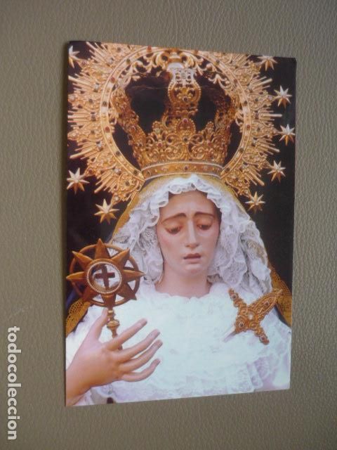 Postales: ALICANTE NUESTRA SE&Ntilde;ORA DE LA ESTRELLA POSTAL