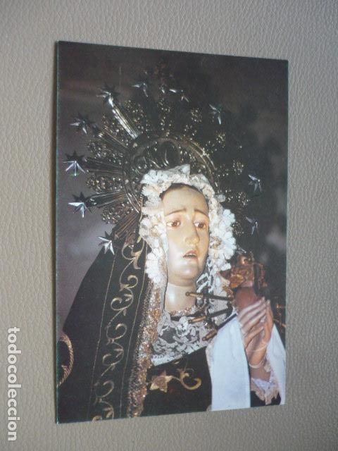 Cartes Postales: ELCHE ALICANTE NUESTRA SE&Ntilde;ORA DE LOS DOLORES POSTAL