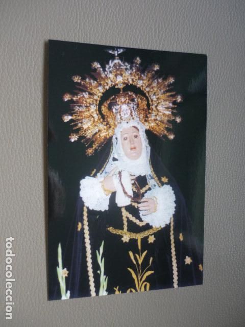 Cartes Postales: JACARILLA ALICANTE NUESTRA SE&Ntilde;ORA DE BELEN EN SUS MISTERIOS DOLOROSOS POSTAL