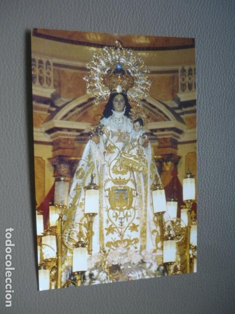 Cartes Postales: PETRER ALICANTE NUESTRA SE&Ntilde;ORA DEL REMEDIO POSTAL