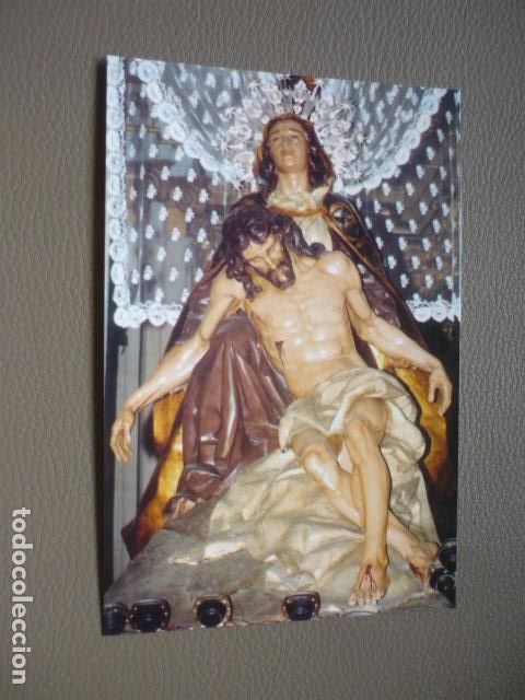 Cartes Postales: ORIHUELA ALICANTE NUESTRA SE&Ntilde;ORA DE LA PIEDAD POSTAL