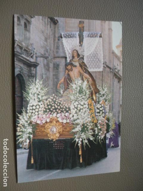 Cartes Postales: ORIHUELA ALICANTE NUESTRA SE&Ntilde;ORA DE LOS DOLORES POSTAL
