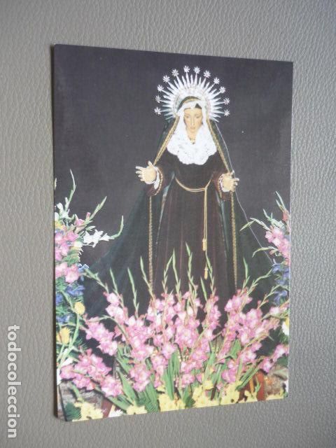 Postkarten: ORIHUELA ALICANTE NUESTRA SE&Ntilde;ORA DEL CONSUELO POSTAL