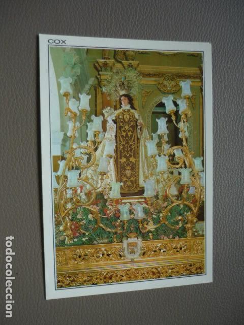 Postkarten: COX ALICANTE NUESTRA SE&Ntilde;ORA DEL CARMEN POSTAL